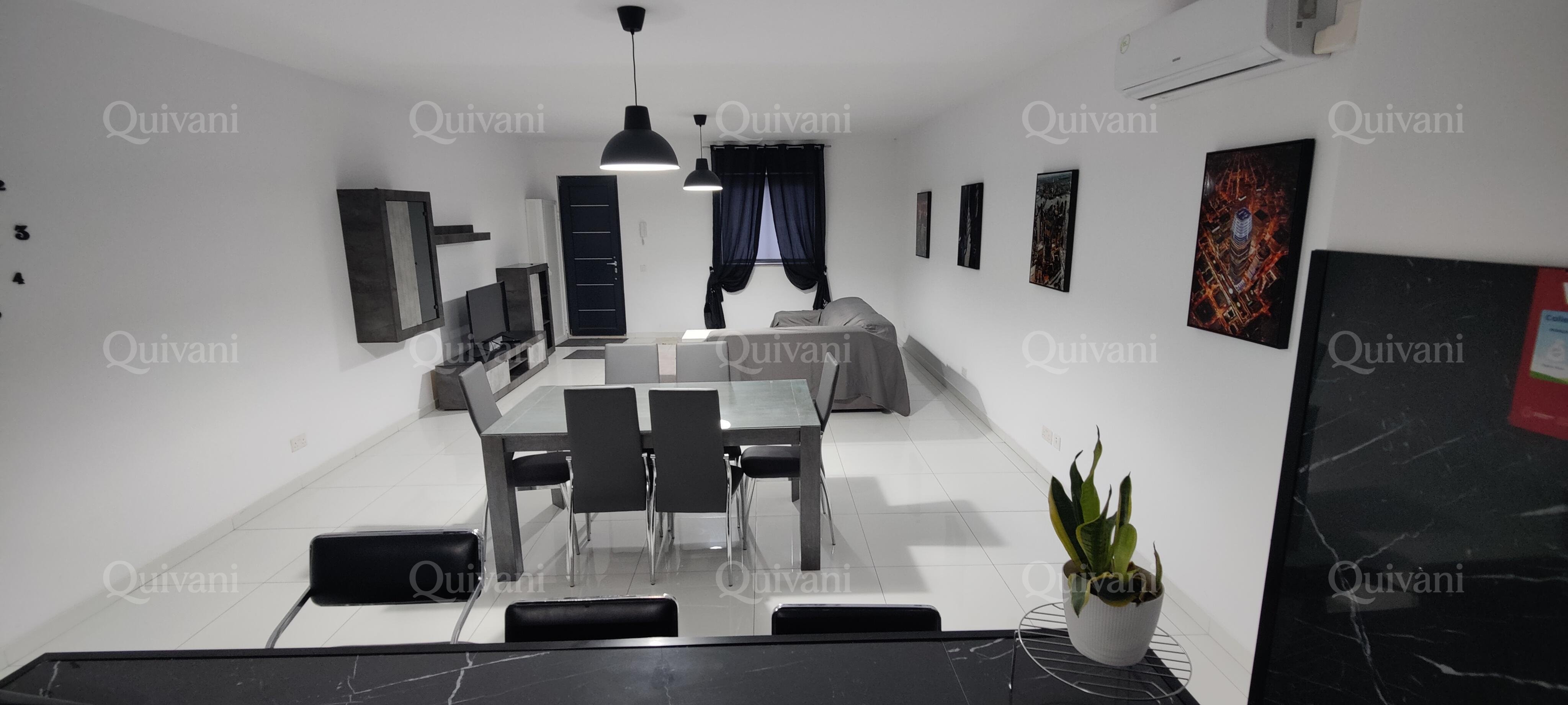 Xemxija, Furnished Maisonette