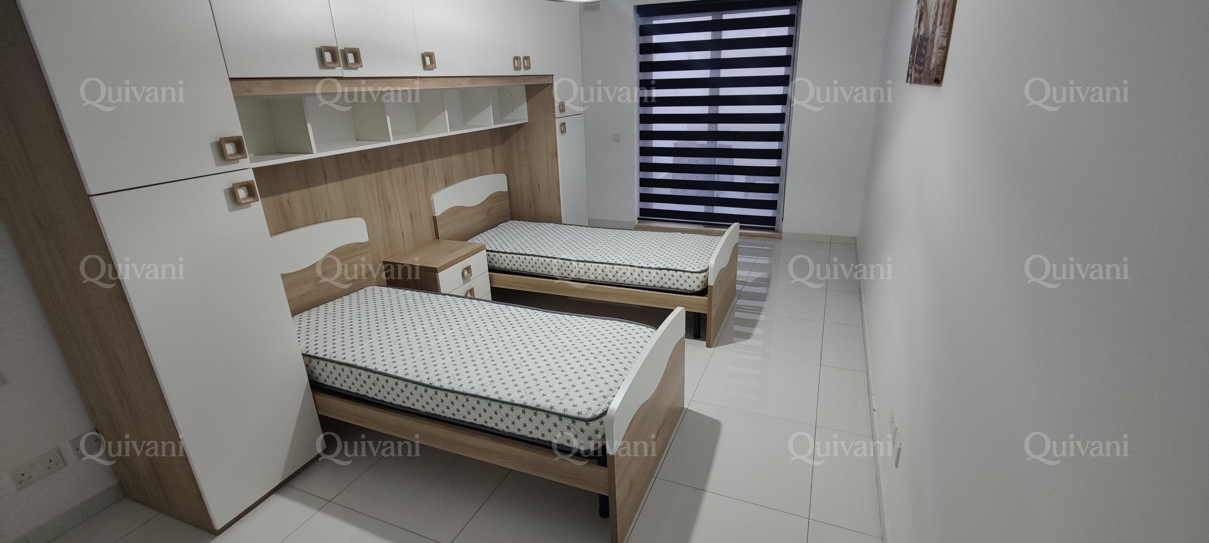 Xemxija, Furnished Maisonette