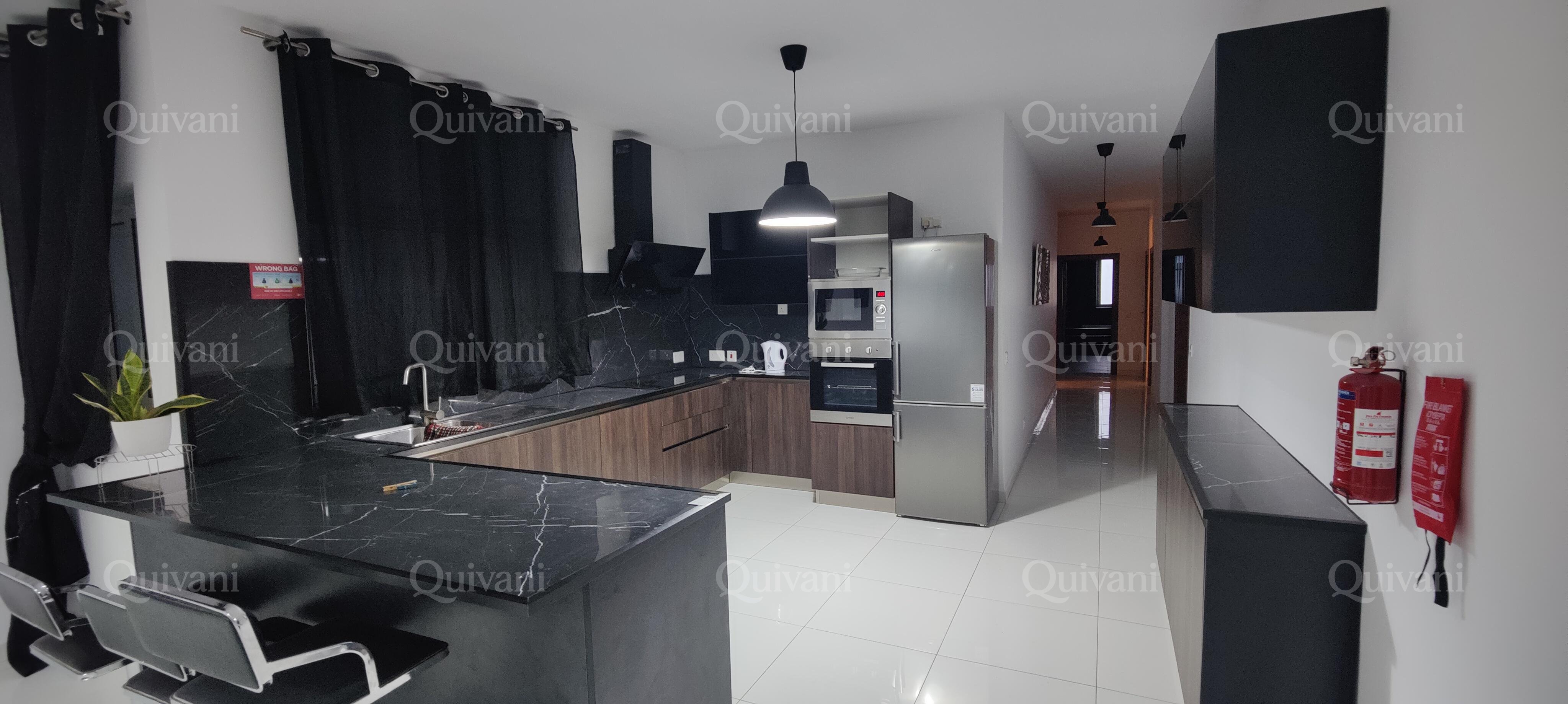 Xemxija, Furnished Maisonette