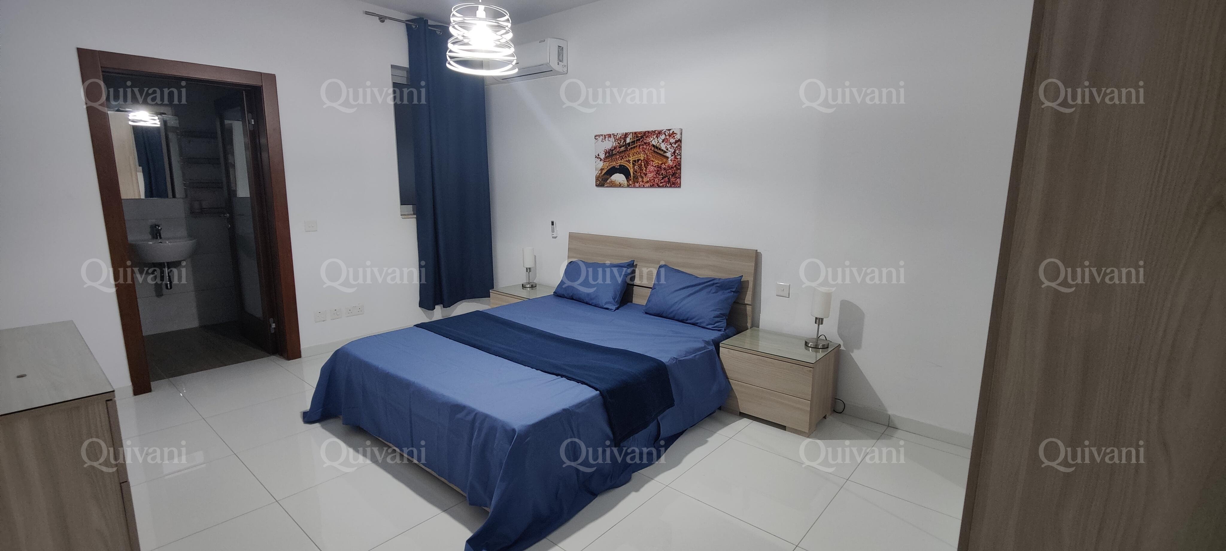 Xemxija, Furnished Maisonette