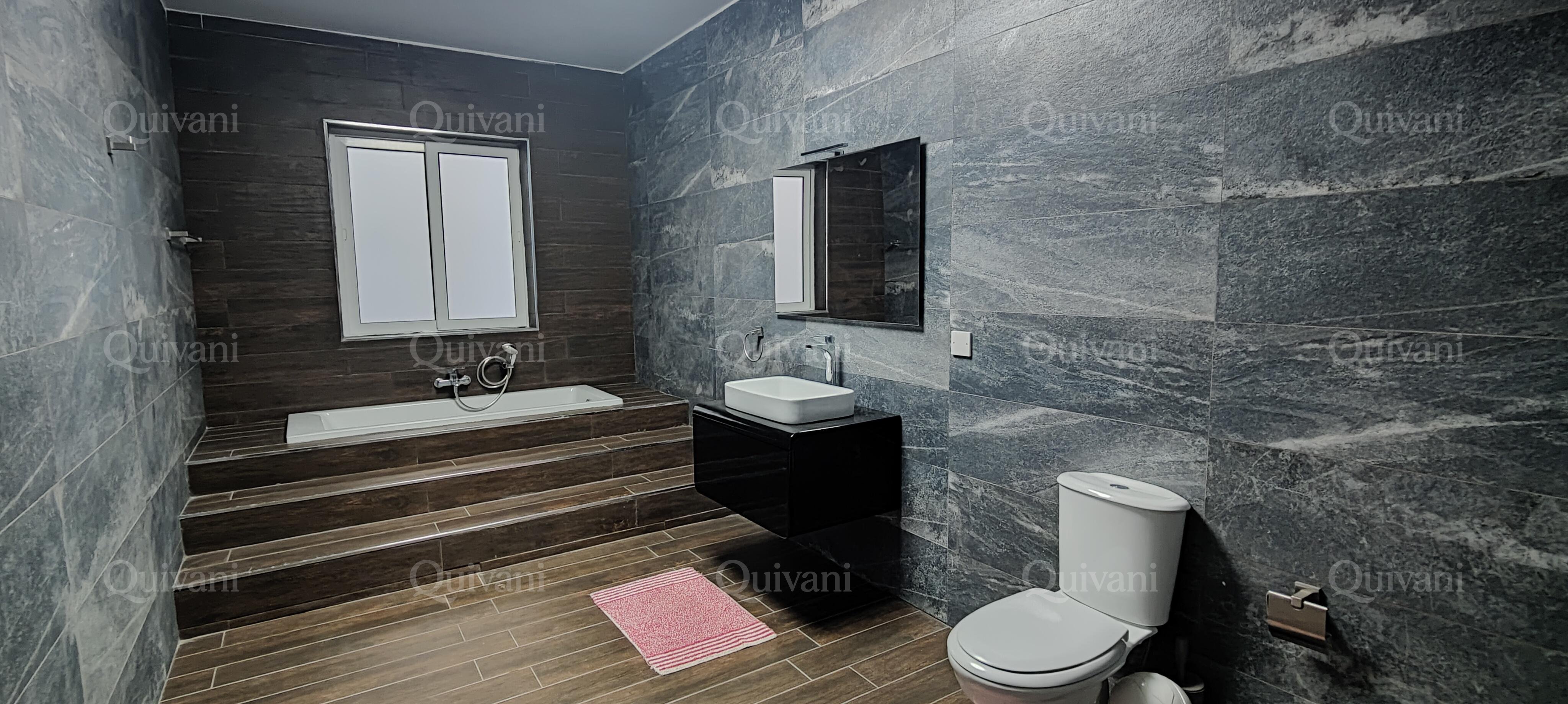 Xemxija, Furnished Maisonette