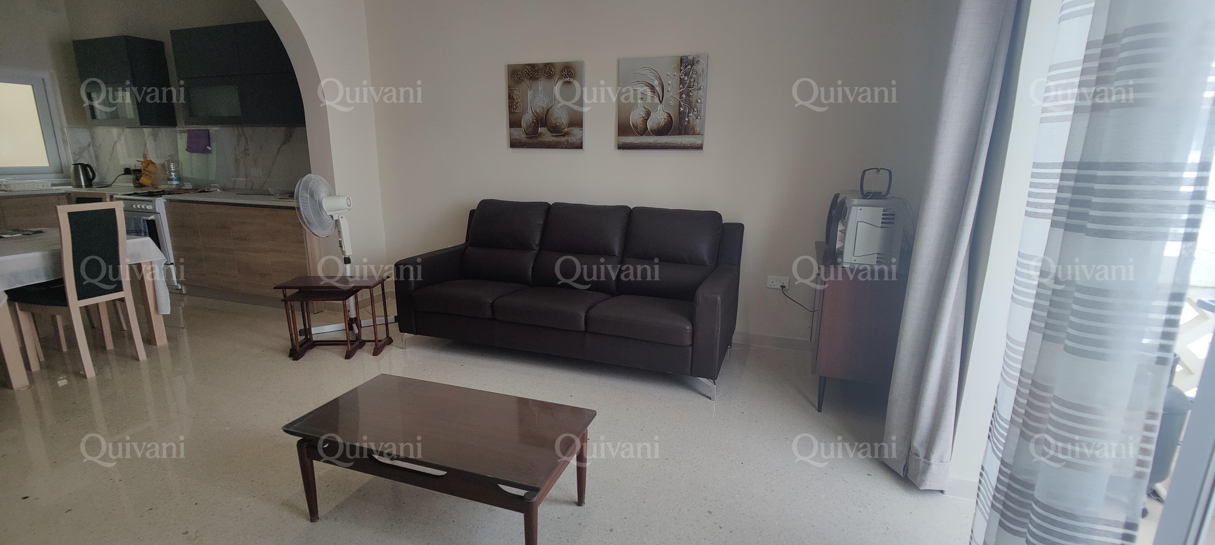 Mosta, Furnished Apartment