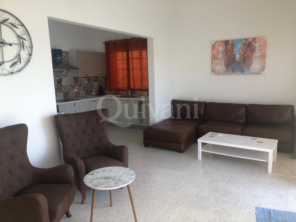 Birzebbugia, Furnished Apartment