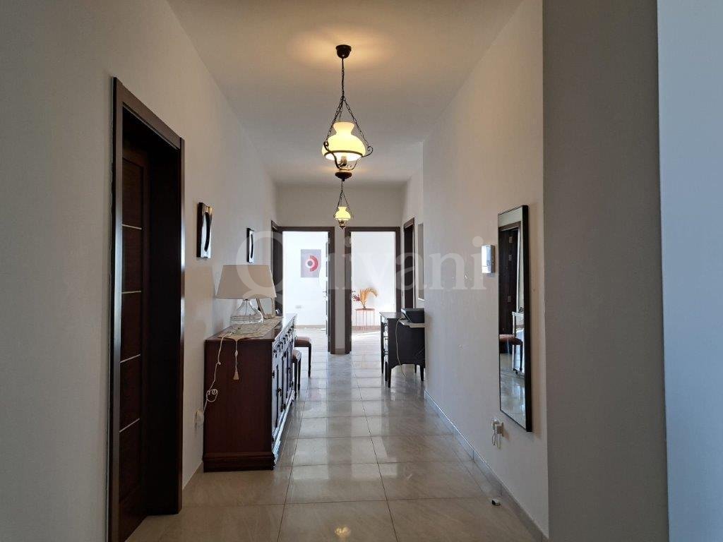 Mellieha, Furnished Apartment