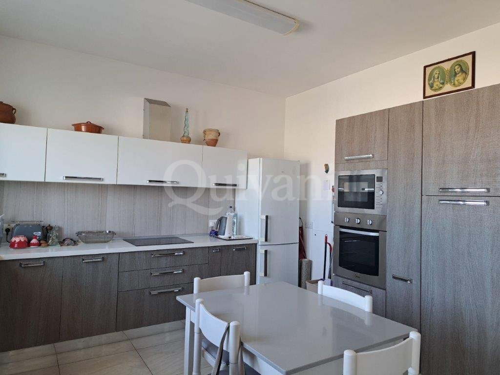 Mellieha, Furnished Apartment