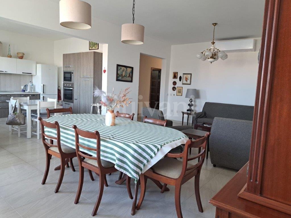 Mellieha, Furnished Apartment