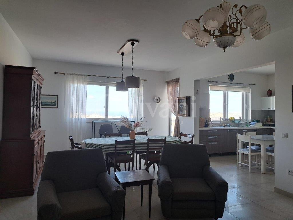 Mellieha, Furnished Apartment
