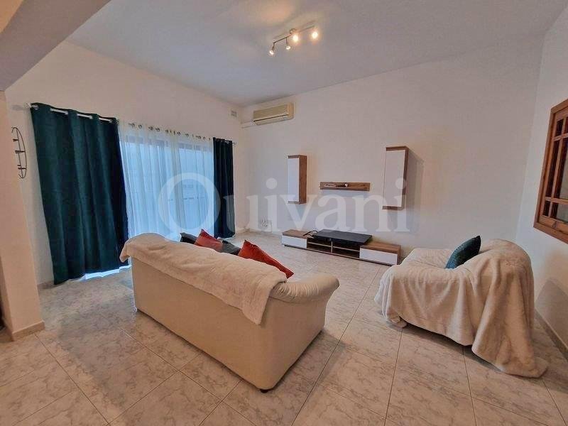 Mellieha, Furnished Apartment