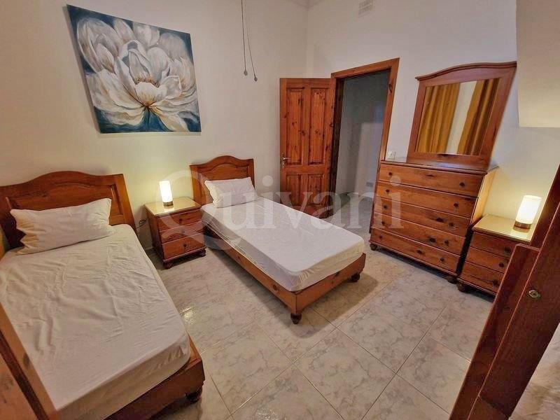 Mellieha, Furnished Apartment
