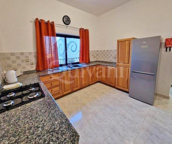 Mellieha, Furnished Apartment