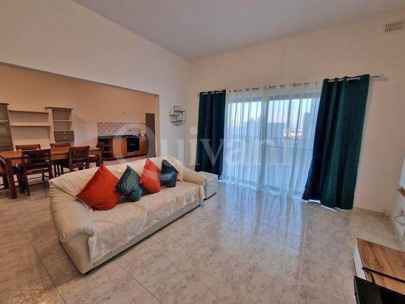 Mellieha, Furnished Apartment