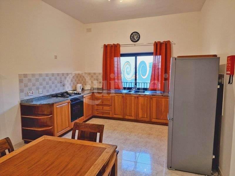 Mellieha, Furnished Apartment