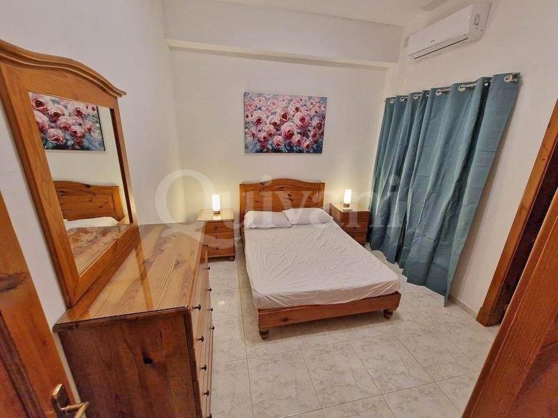 Mellieha, Furnished Apartment