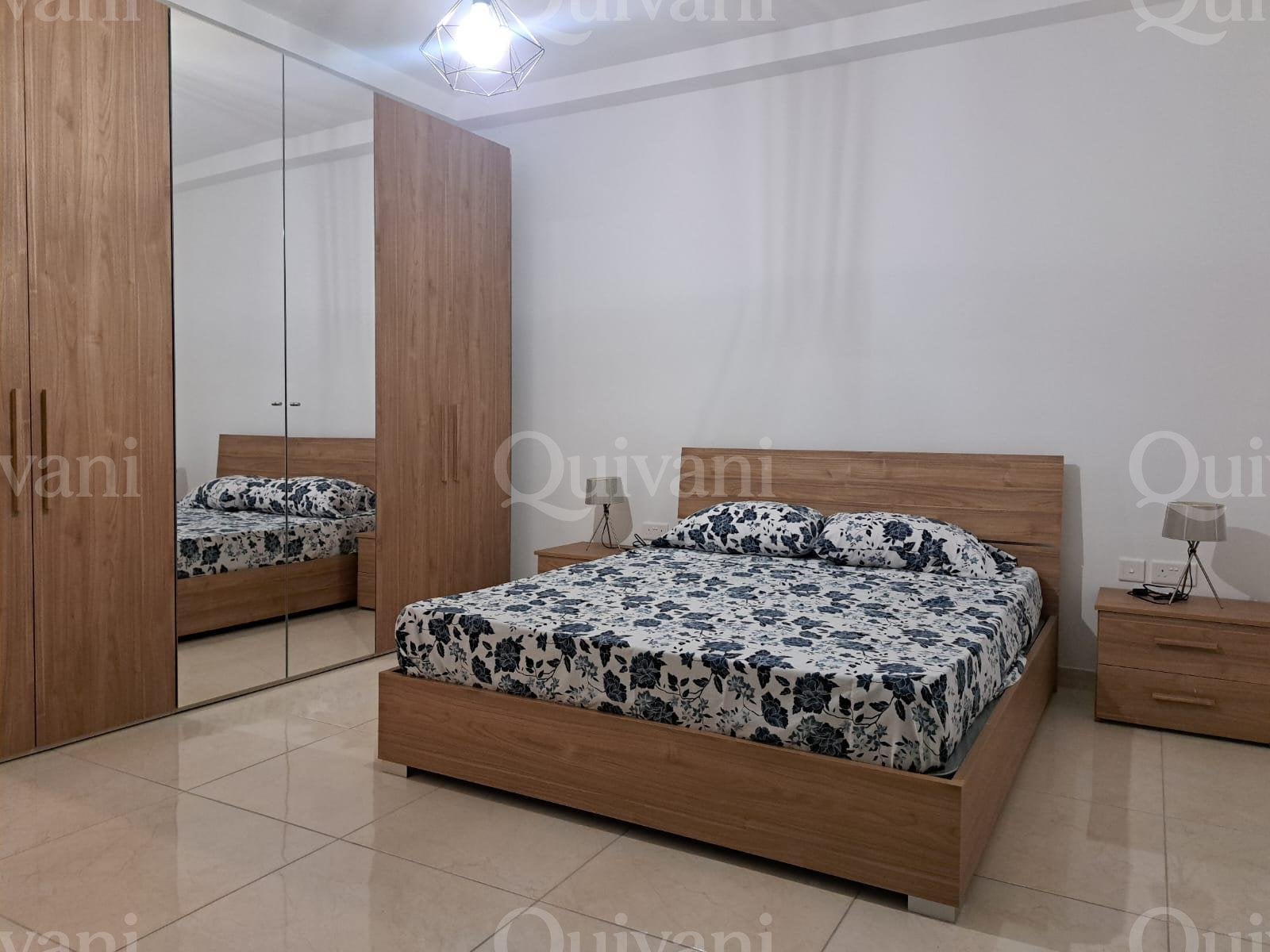 San Gwann, Furnished Apartment