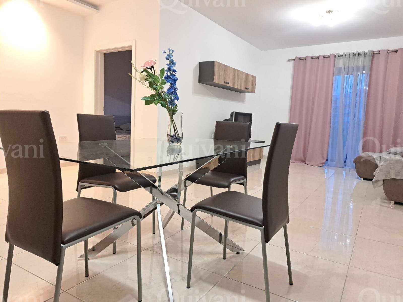 San Gwann, Furnished Apartment
