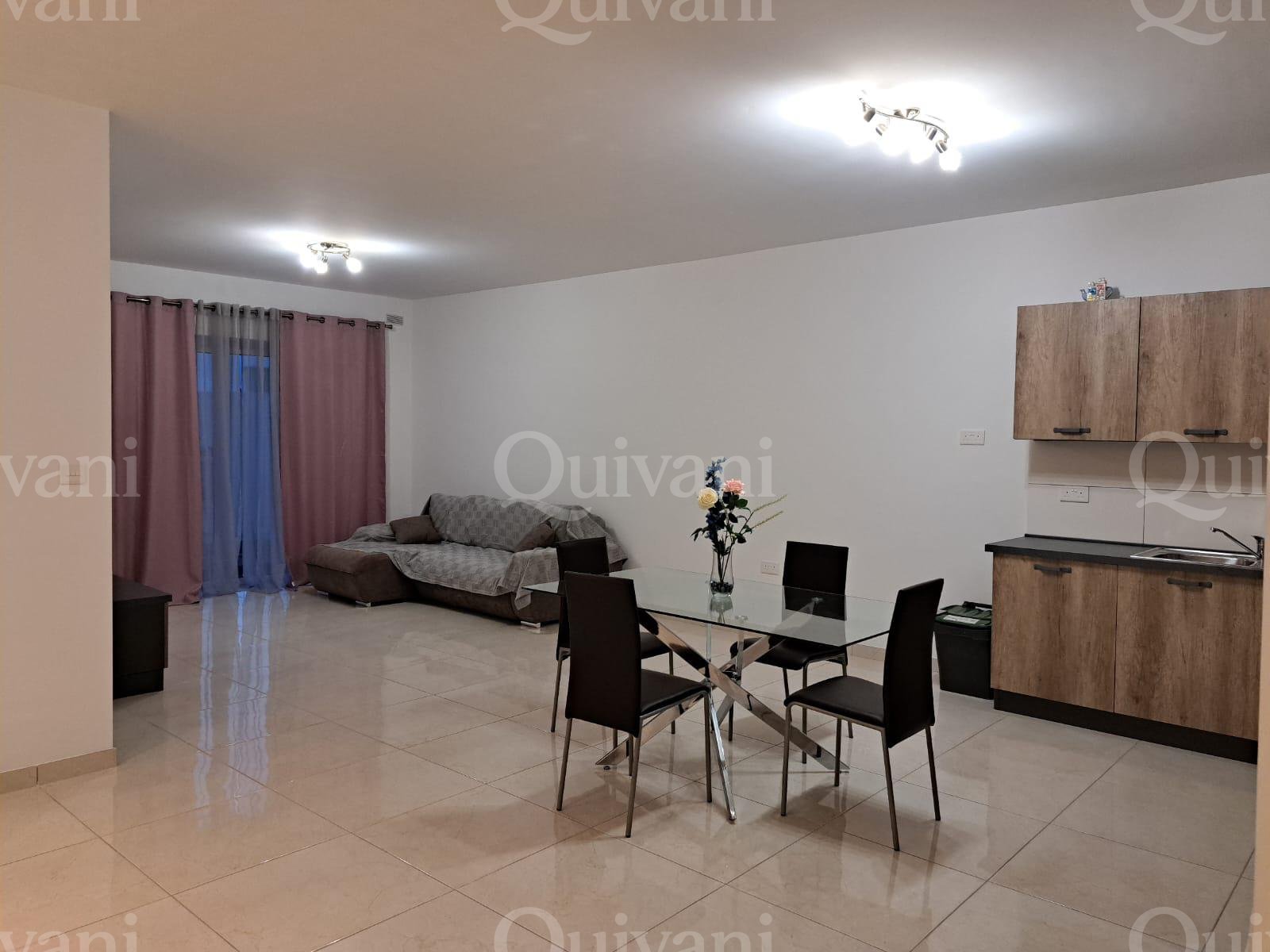 San Gwann, Furnished Apartment