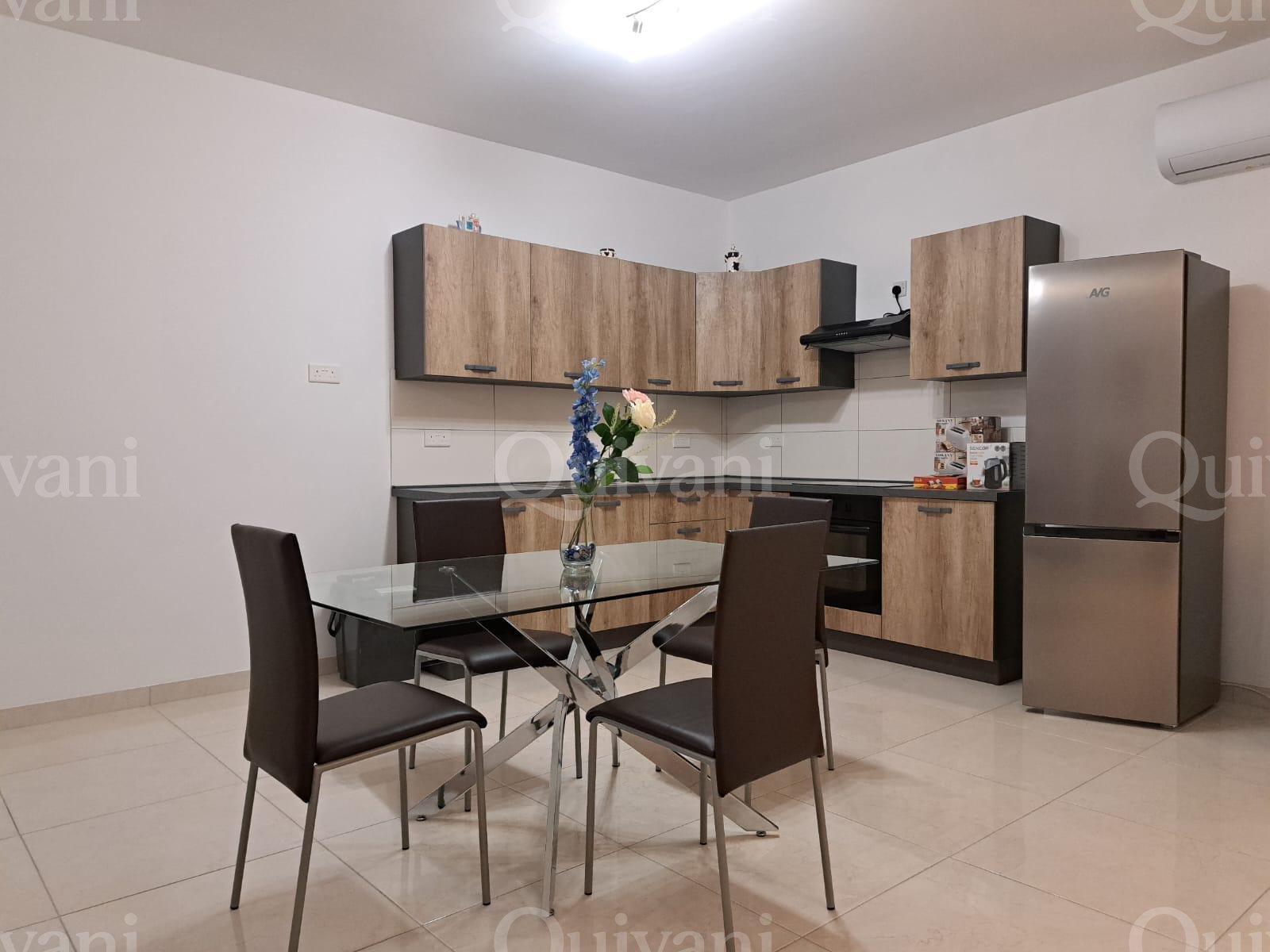 San Gwann, Furnished Apartment