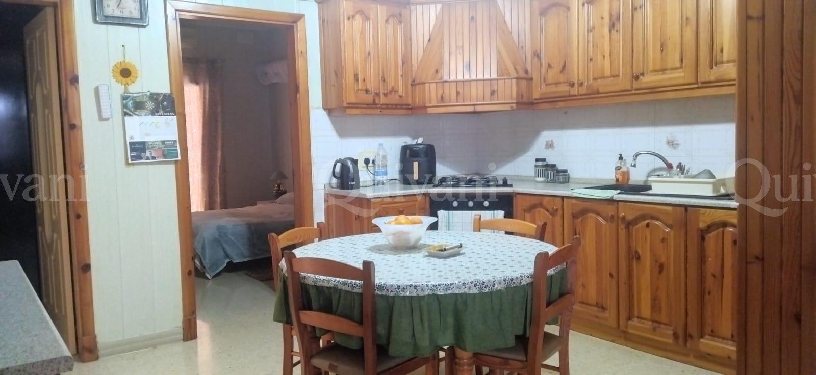 Xemxija, Finished Maisonette