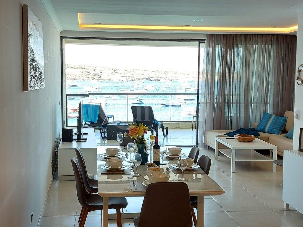 Mellieha, Furnished Apartment
