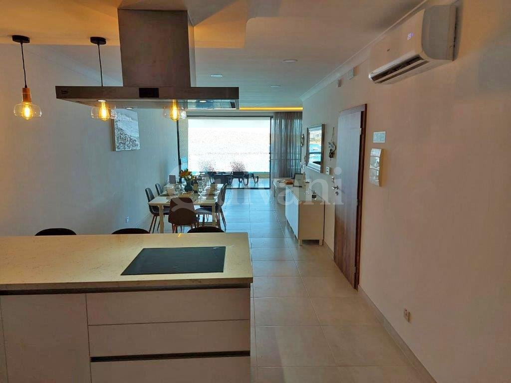 Mellieha, Furnished Apartment