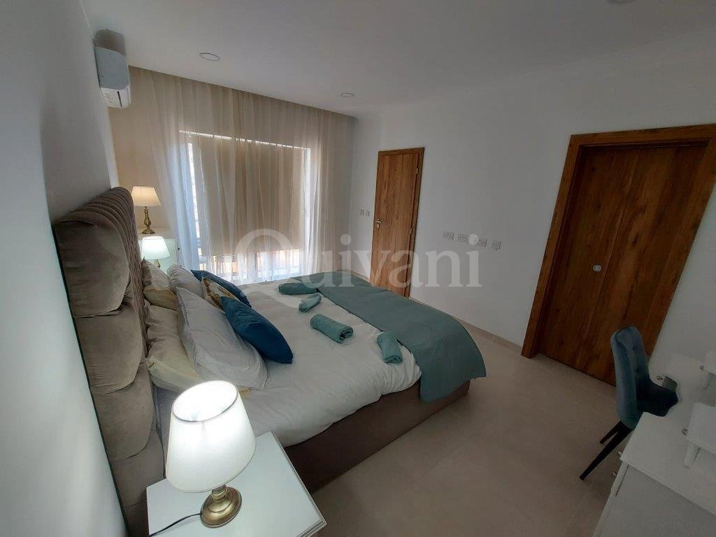 Mellieha, Furnished Apartment
