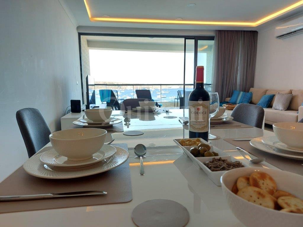 Mellieha, Furnished Apartment