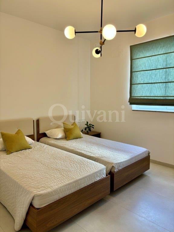 Zurrieq, Furnished Apartment