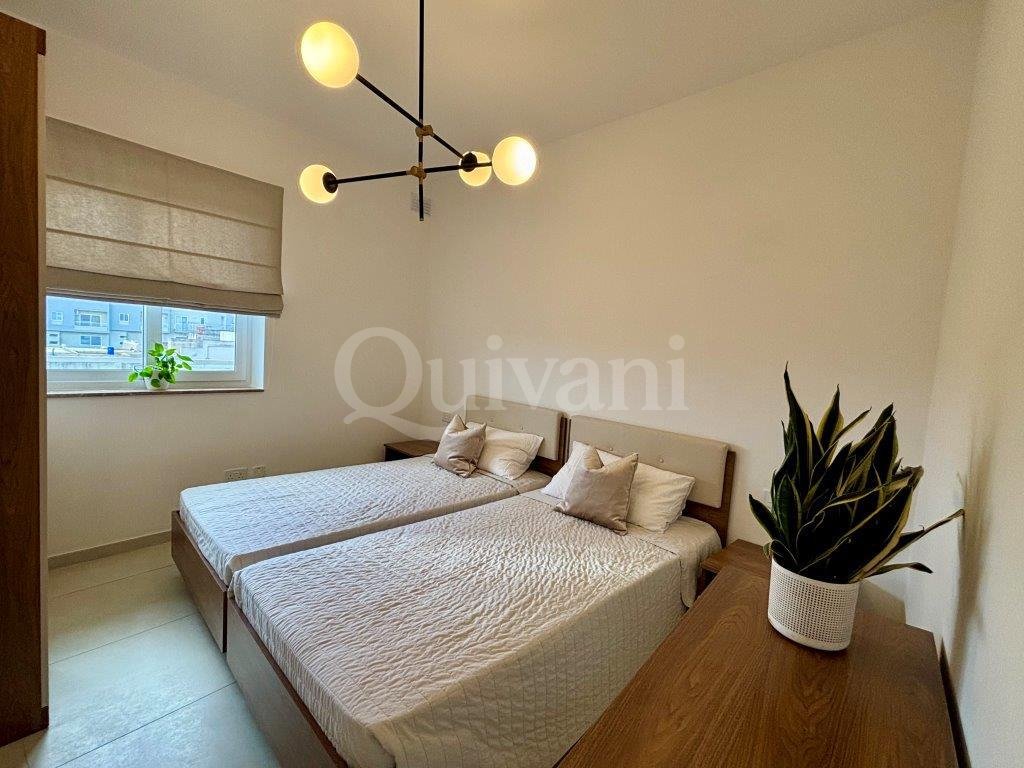 Zurrieq, Furnished Apartment