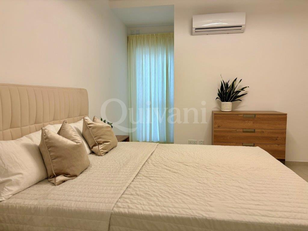 Zurrieq, Furnished Apartment