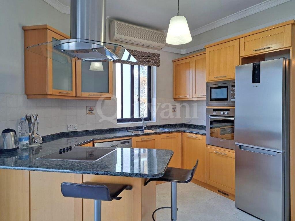 St Pauls Bay, Furnished Apartment