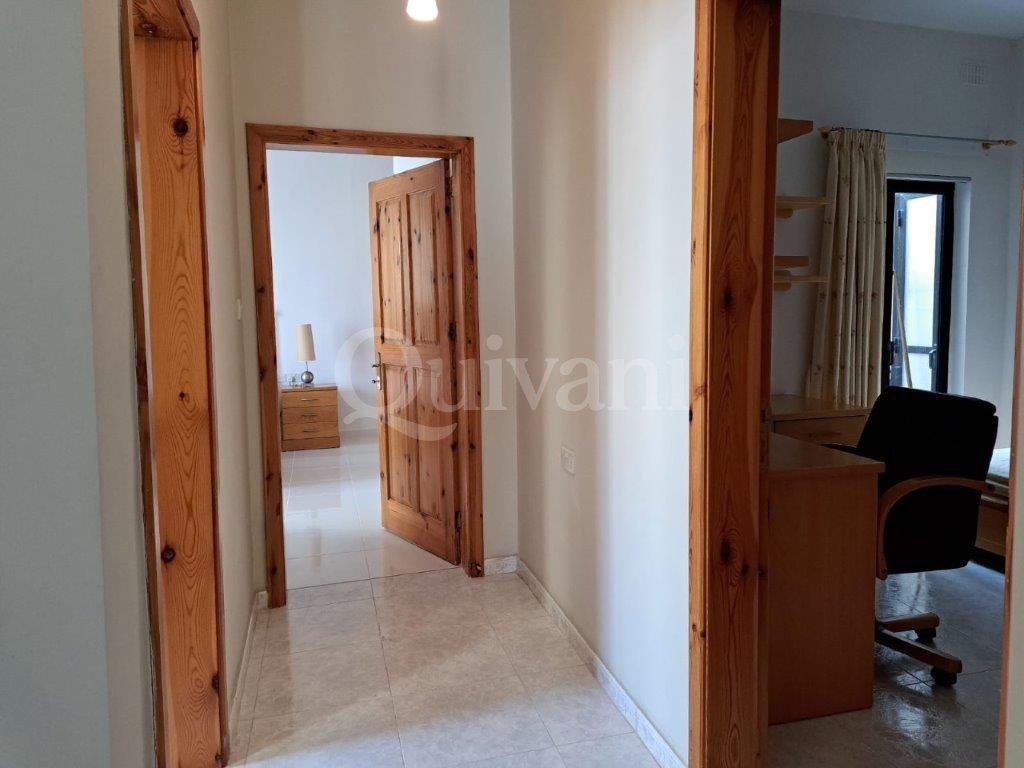 St Pauls Bay, Furnished Apartment