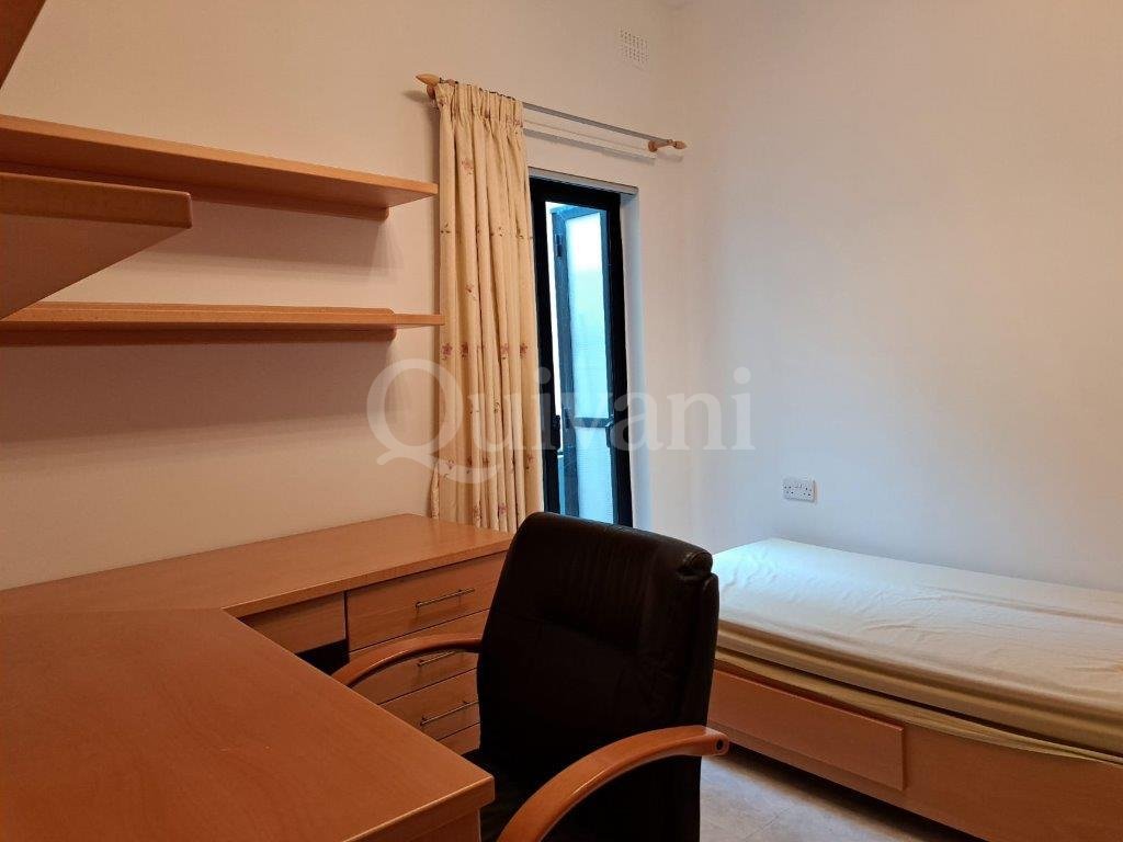 St Pauls Bay, Furnished Apartment