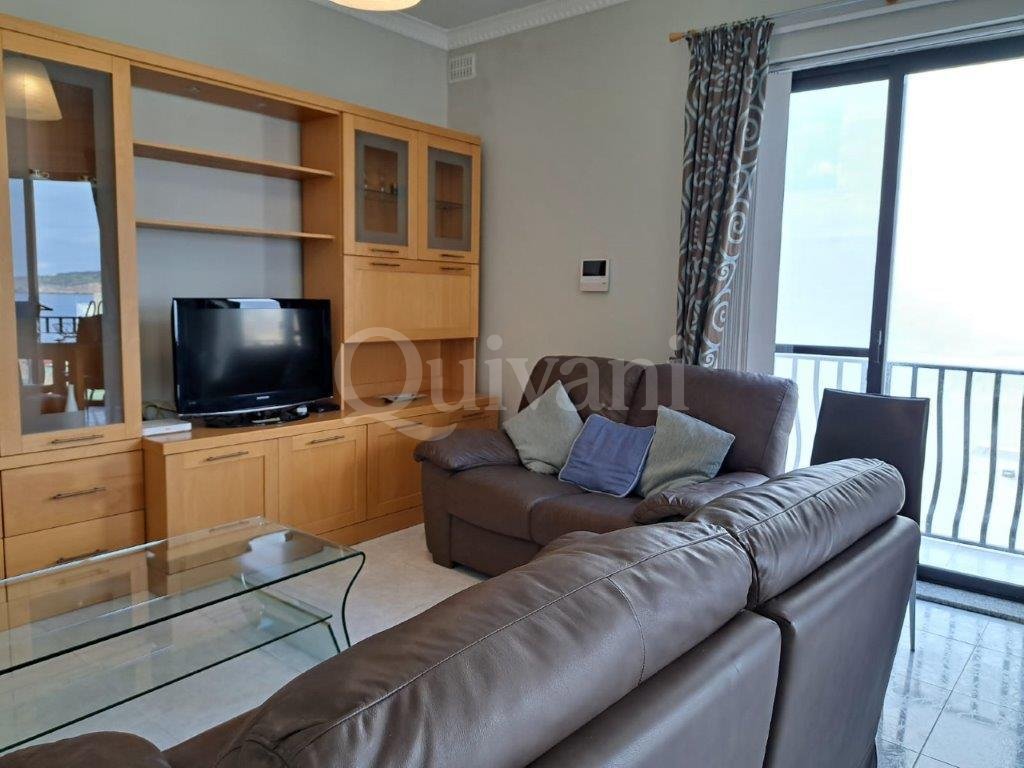 St Pauls Bay, Furnished Apartment