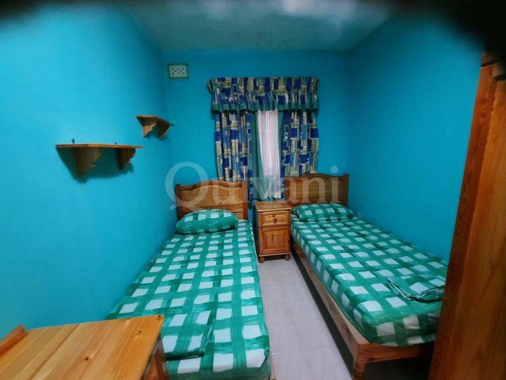 Mellieha, Furnished Apartment