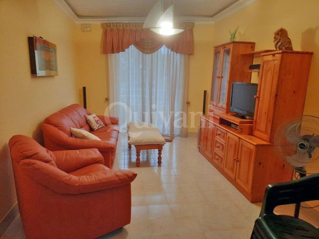 Mellieha, Furnished Apartment