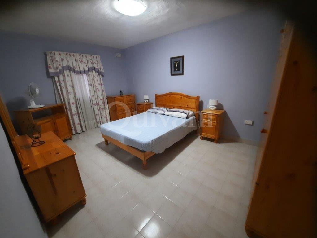 Mellieha, Furnished Apartment