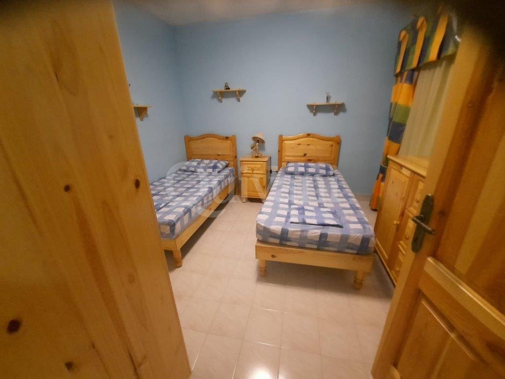 Mellieha, Furnished Apartment
