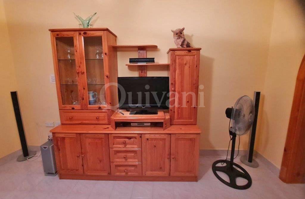 Mellieha, Furnished Apartment