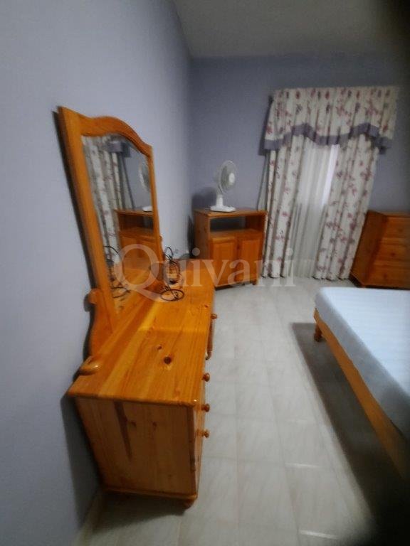 Mellieha, Furnished Apartment