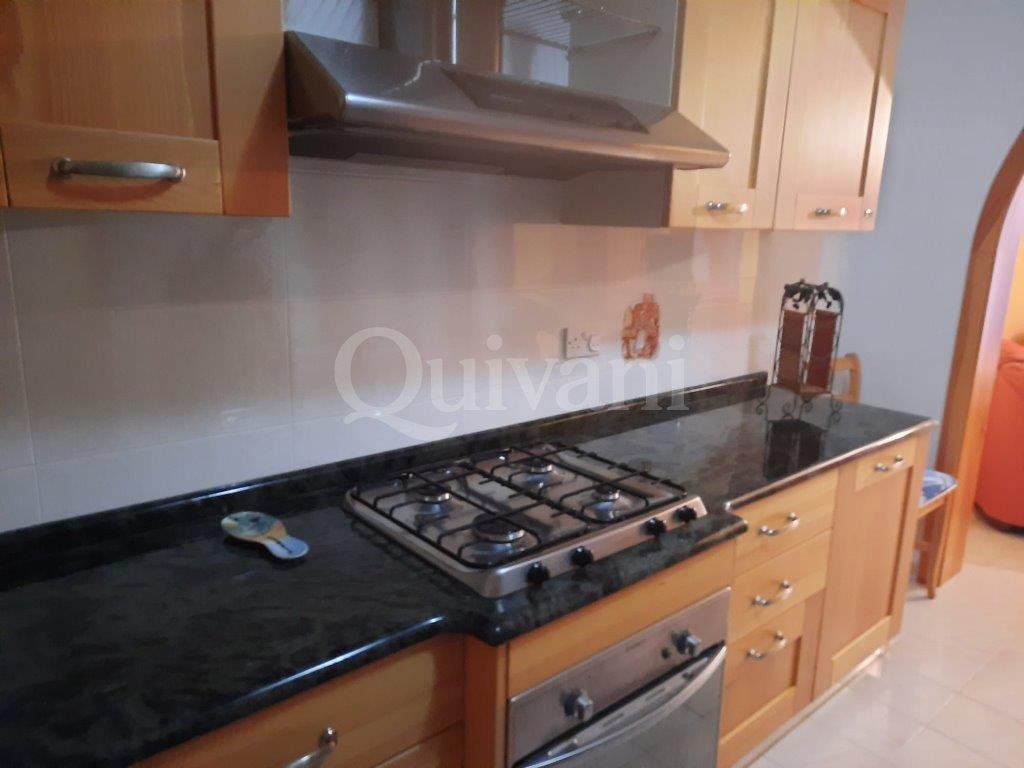 Mellieha, Furnished Apartment