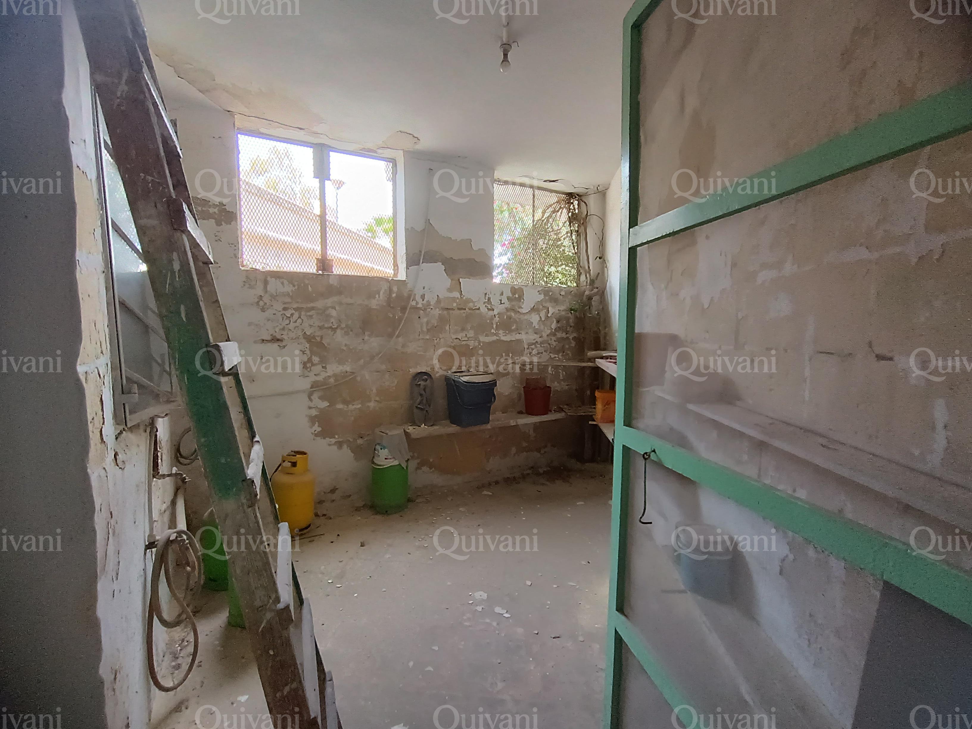 Marsa, Unconverted Townhouse