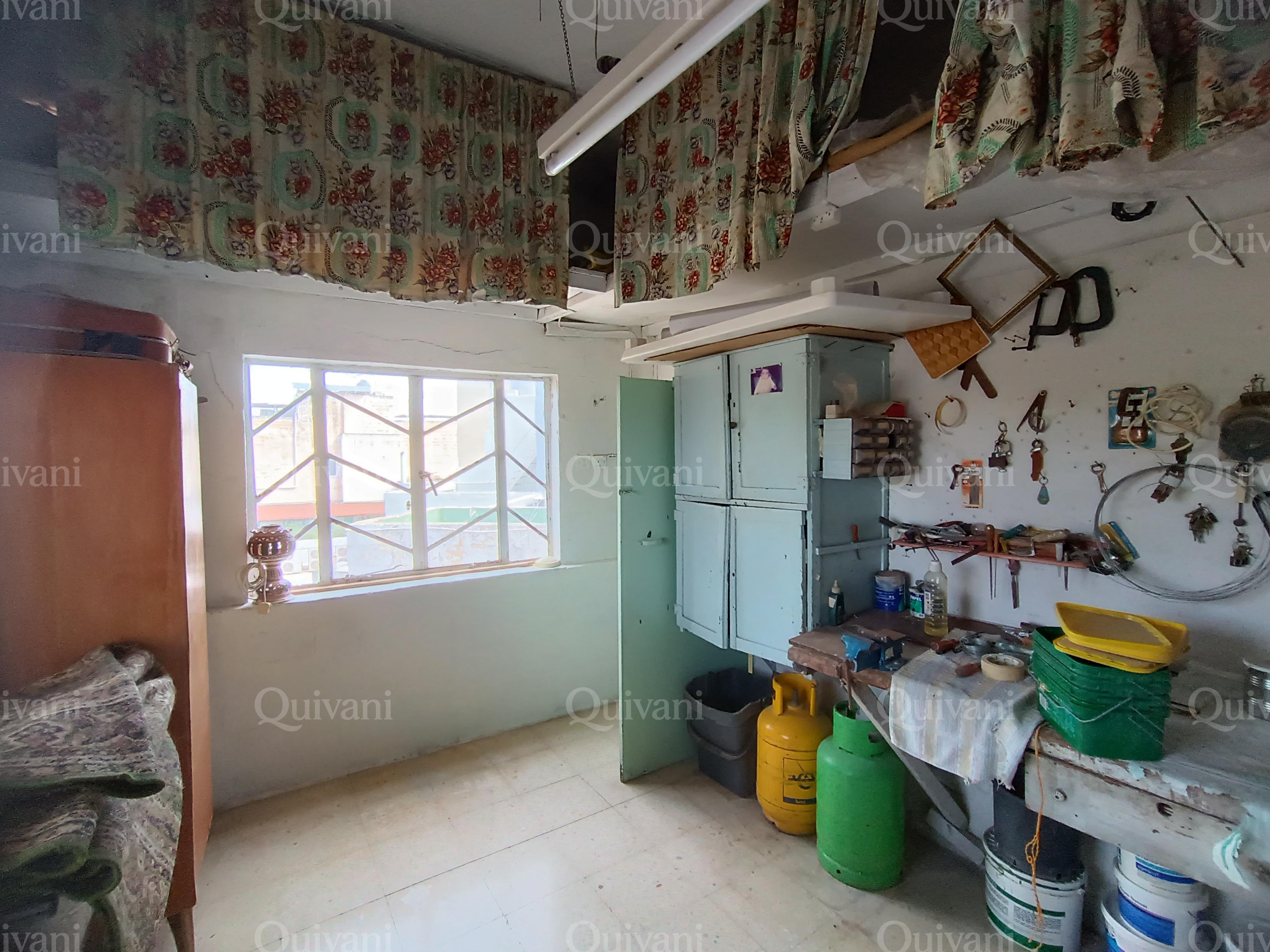 Marsa, Unconverted Townhouse