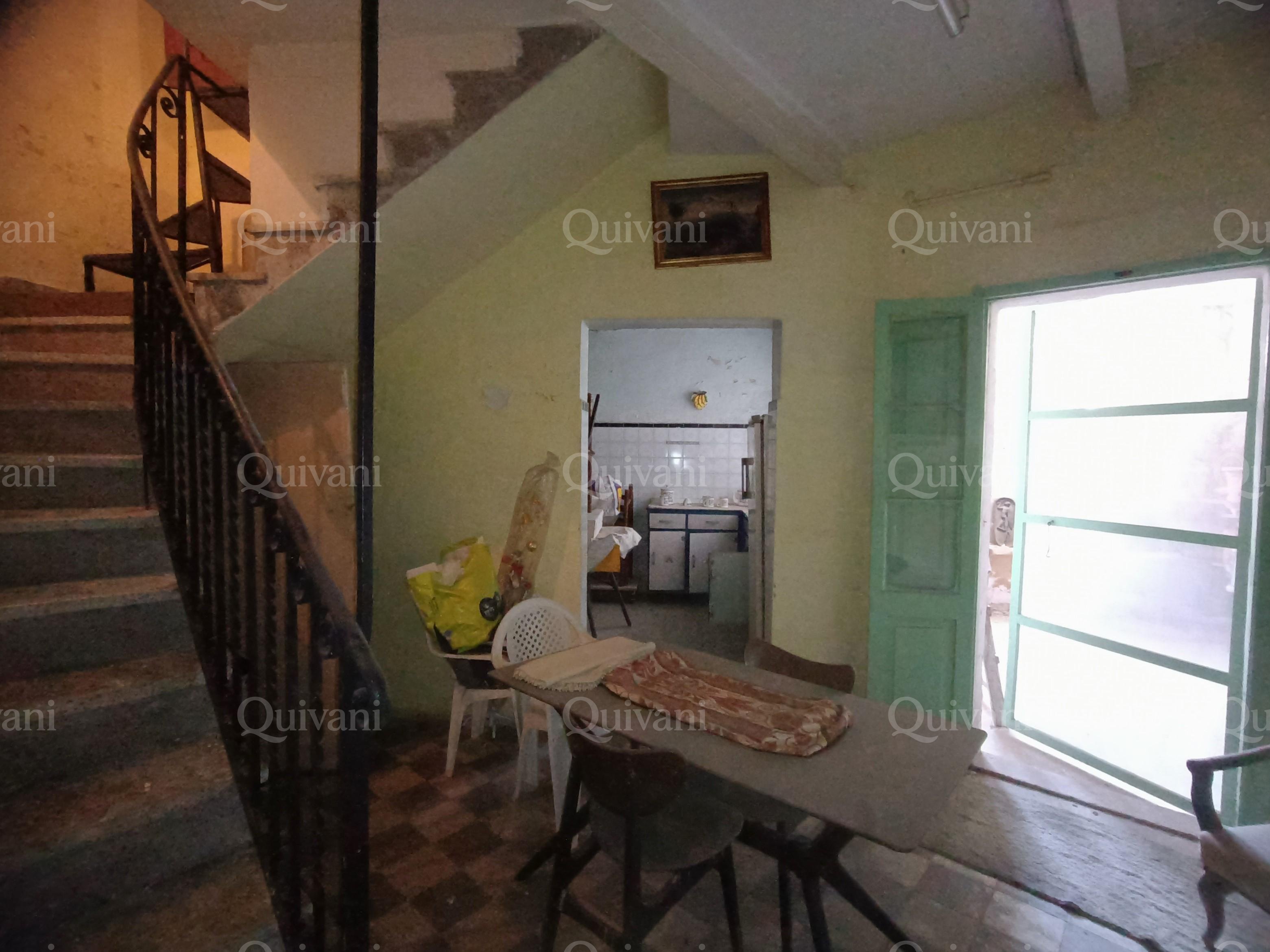 Marsa, Unconverted Townhouse