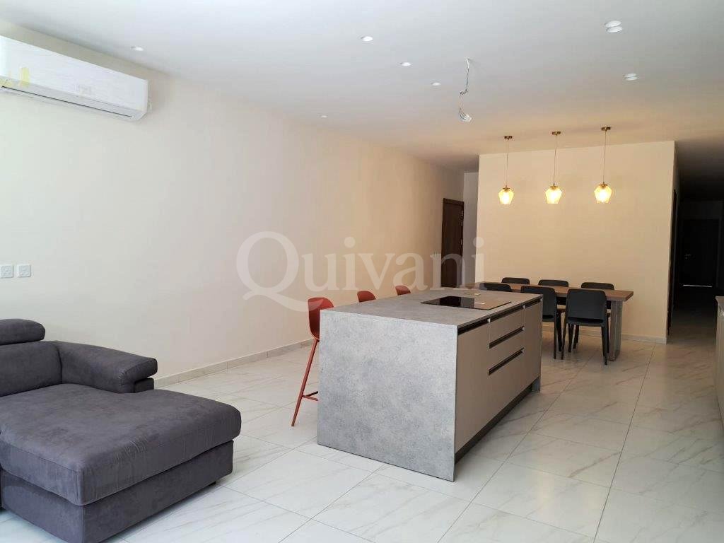 Mellieha, Furnished Apartment