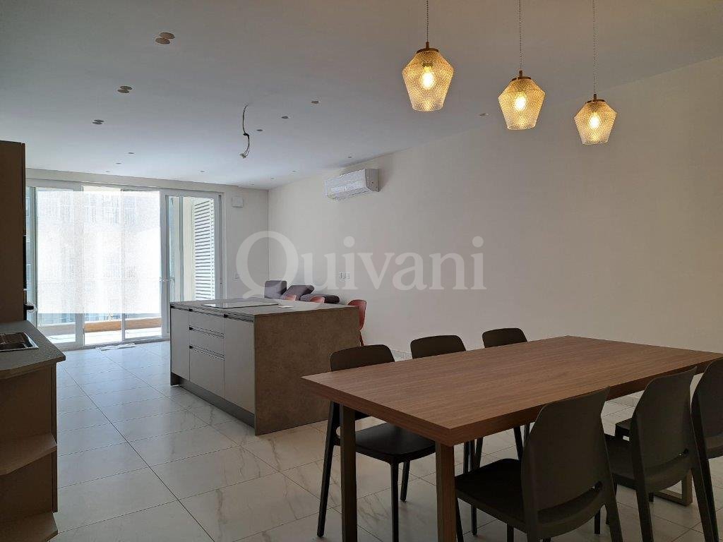 Mellieha, Furnished Apartment
