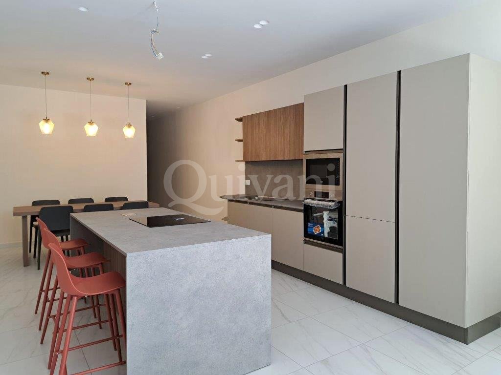 Mellieha, Furnished Apartment