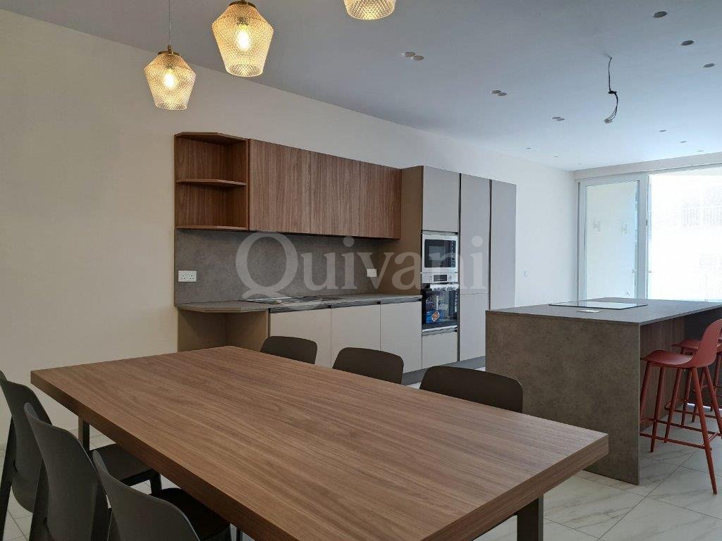 Mellieha, Furnished Apartment