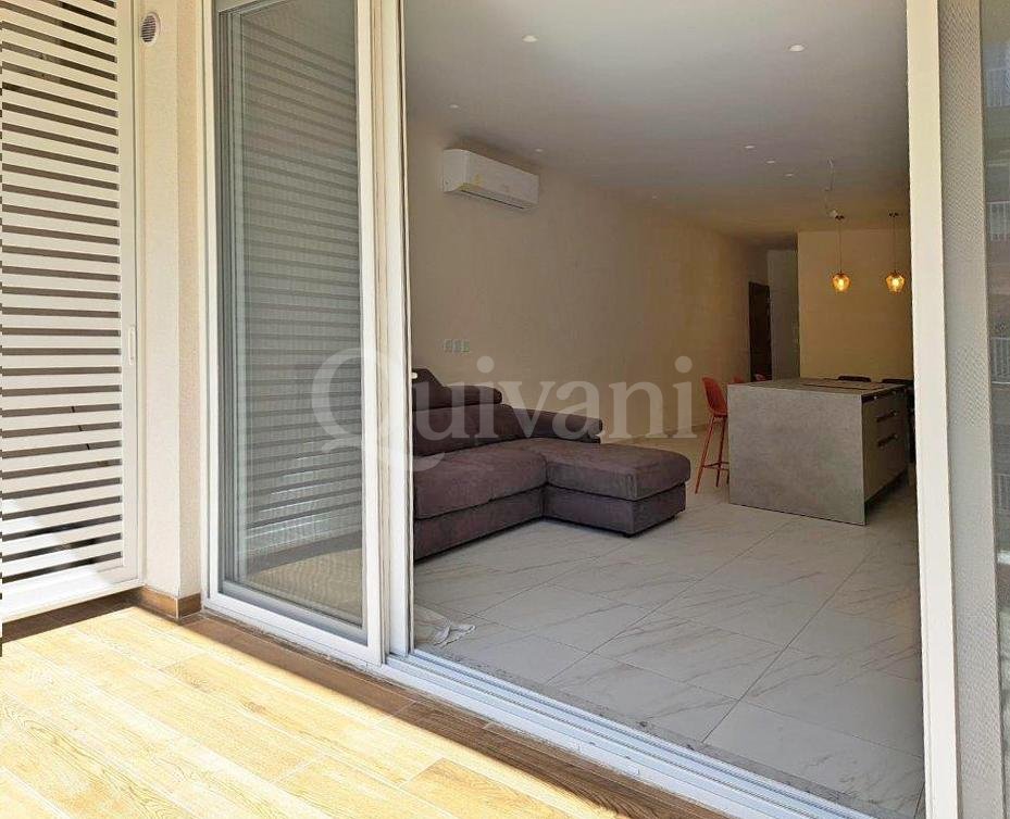 Mellieha, Furnished Apartment