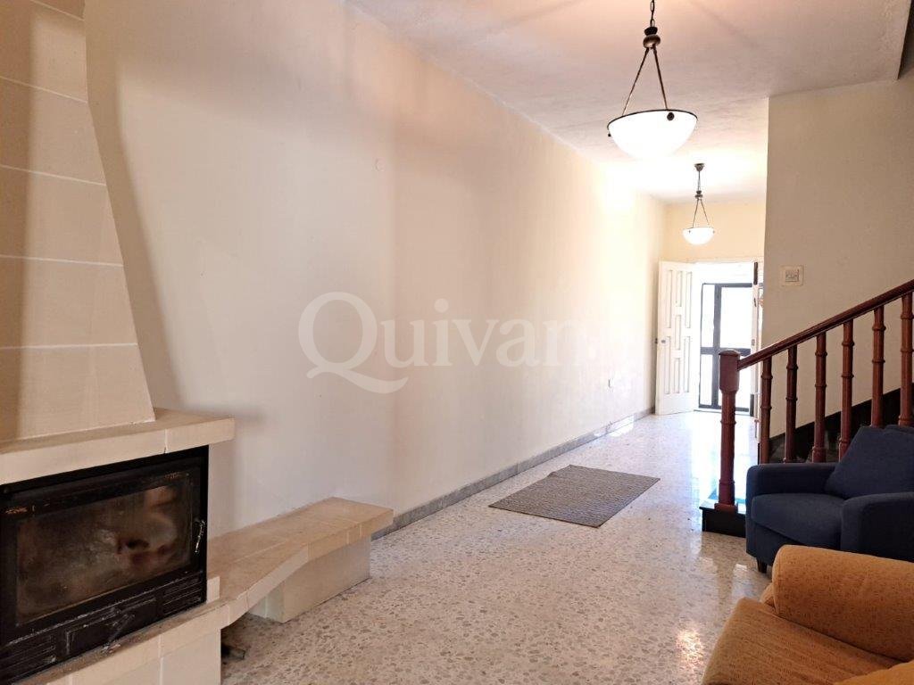 Mellieha, Finished Terraced House