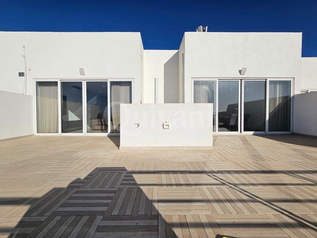 Mellieha, Furnished Penthouse